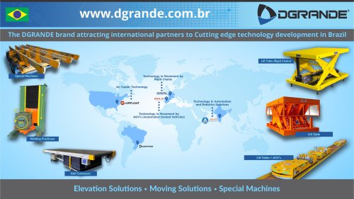 Dgrande Machines Manufacturer