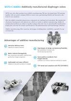SISTO-C Additiv Additively manufactured diaphragm valves-2