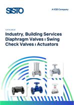 SISTO_Catalogue for Industry and Building Services_EN