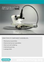 System supplier for components-12