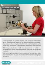 System supplier for components-16