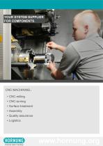 System supplier for components-3