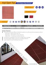 FOOD SERVICE MATS - 6