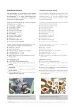 Customized continuous castings-2