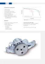 Mechanical Oil Pumps for Truck Application-2