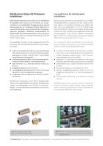 Outstanding in low-lead bronze for drinking water installations-2