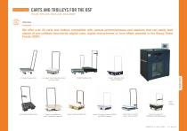 Carts/Trolleys for the BSF-4