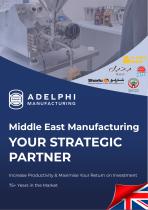 Middle East Manufacturing YOUR STRATEGIC PARTNER-1