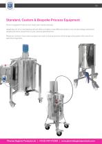 Pharma Hygiene - Bespoke Mixing Vessels-10