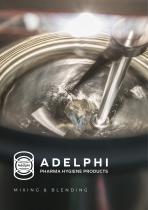 Pharma Hygiene - Bespoke Mixing Vessels-1