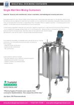 Pharma Hygiene - Bespoke Mixing Vessels-4