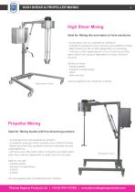 Pharma Hygiene - Bespoke Mixing Vessels-8