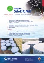 Alligator SiloDOME-1