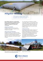 Alligator Winbag ®-1