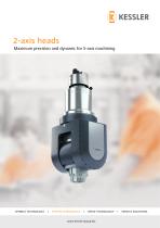 2-axis heads - 1