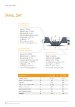 Table line Rotary tables / Rotary tilt tables - 10