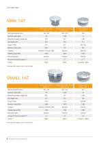 Table line Rotary tables / Rotary tilt tables - 6