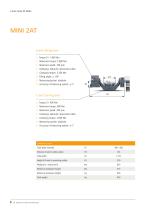 Table line Rotary tables / Rotary tilt tables - 8