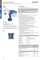 Battery powered crimping tools-15