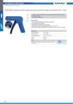 Crimping and cutting tools-11
