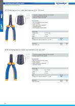 Crimping and cutting tools-7