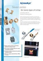 Crimping dies-1