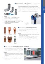 Electrical connection systems - 10