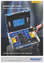 Mobility with system: L-BOXX-1