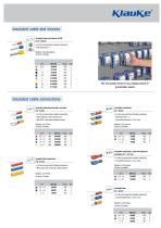 Plastic boxes for connecting material-5