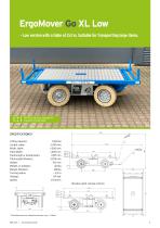 Ergomover GB-11