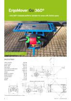 Ergomover GB-8