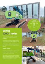 Winlet 1000 Crawler (GB-V13)