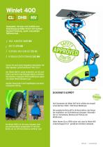 Winlet 400-CL-DHB-HV-1
