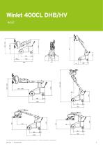 Winlet 400-CL-DHB-HV-4