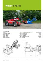 Winlet 575TH Catalog-2