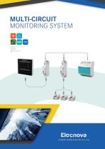 Elecnova Sfere700 Mutl-circuit monitoring system - 1