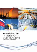 INTELLIGENT MONITORING FOR SAFER BUSINESS - 1