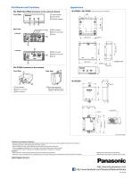 WJ-PR204/WJ-PR201/WJ-PC200 - 3