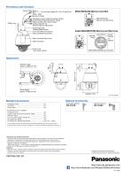 WV-SW598A - 3