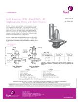 BP Diaphragm Air Motors with Speed Contro-1