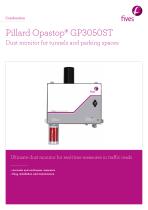 Pillard Opastop® GP3050ST-1