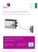 Pillard Opastop® GP4000H - 1