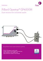 Pillard Opastop® GP4000H - 1