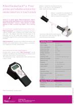 Pillard SmokecheckTM-2