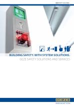 BUILDING SAFETY. WITH SYSTEM SOLUTIONS.-1