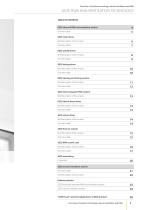 OVERVIEW OF GEZE WINDOW TECHNOLOGY NATURAL VENTILATION AND RWA-3