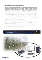 High Efficiency Envent Processor-2