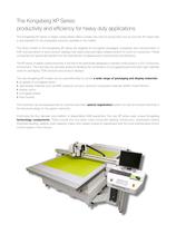 Kongsberg flatbed plotting table - 2