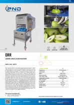 DRR - Technical Data Sheet