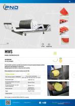 MWS - Technical Data Sheet